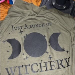 Halloween Graphic T-shirt